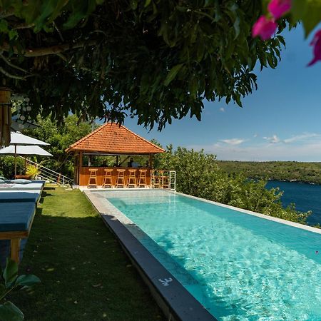 Butterfly Villas Nusa Ceningan نوسا ليمبونغان المظهر الخارجي الصورة