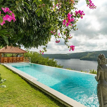 Butterfly Villas Nusa Ceningan نوسا ليمبونغان المظهر الخارجي الصورة