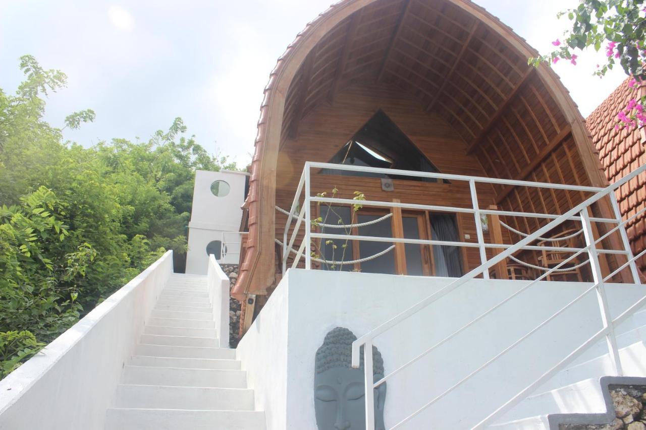 Butterfly Villas Nusa Ceningan نوسا ليمبونغان المظهر الخارجي الصورة