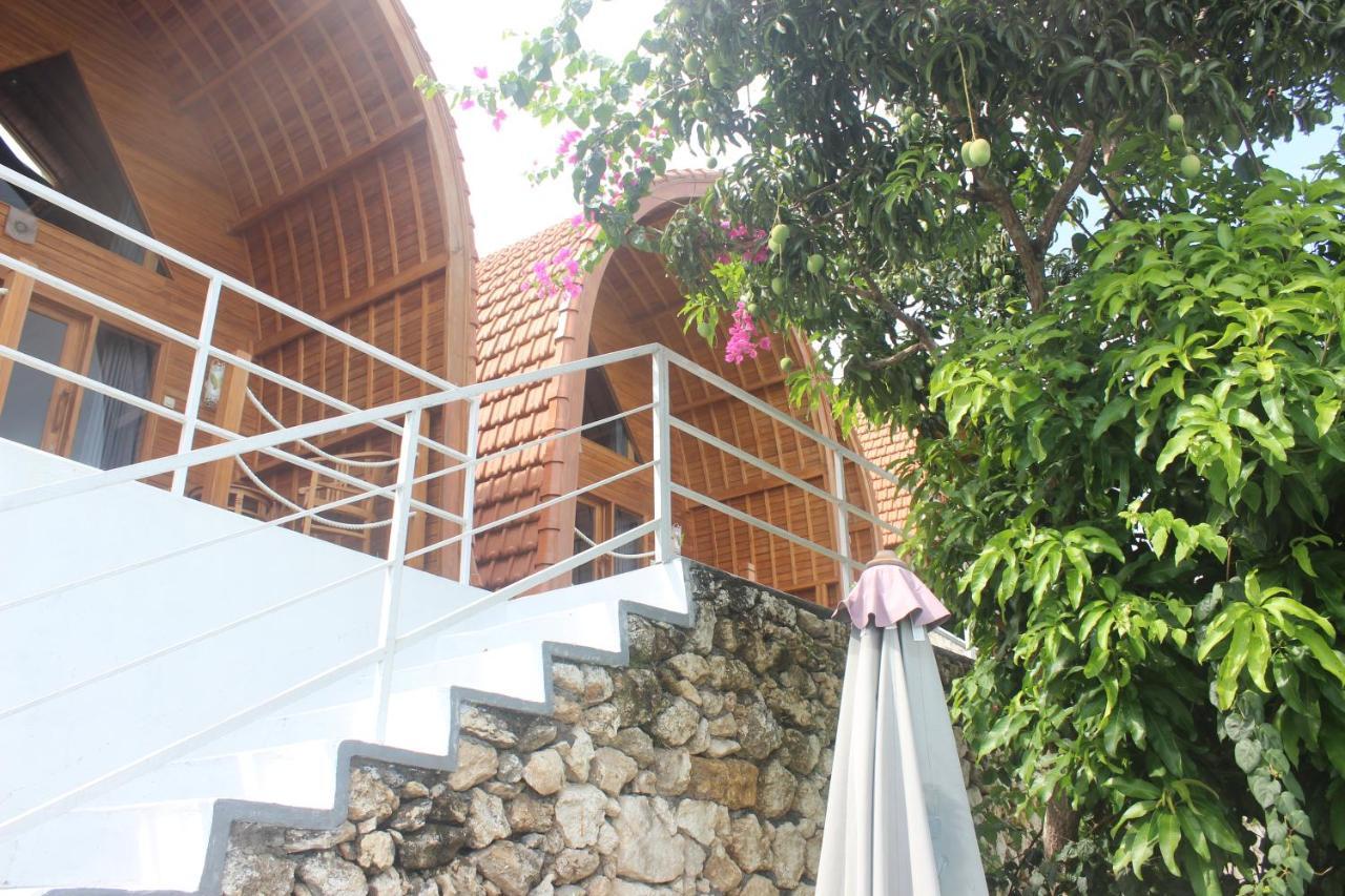 Butterfly Villas Nusa Ceningan نوسا ليمبونغان المظهر الخارجي الصورة