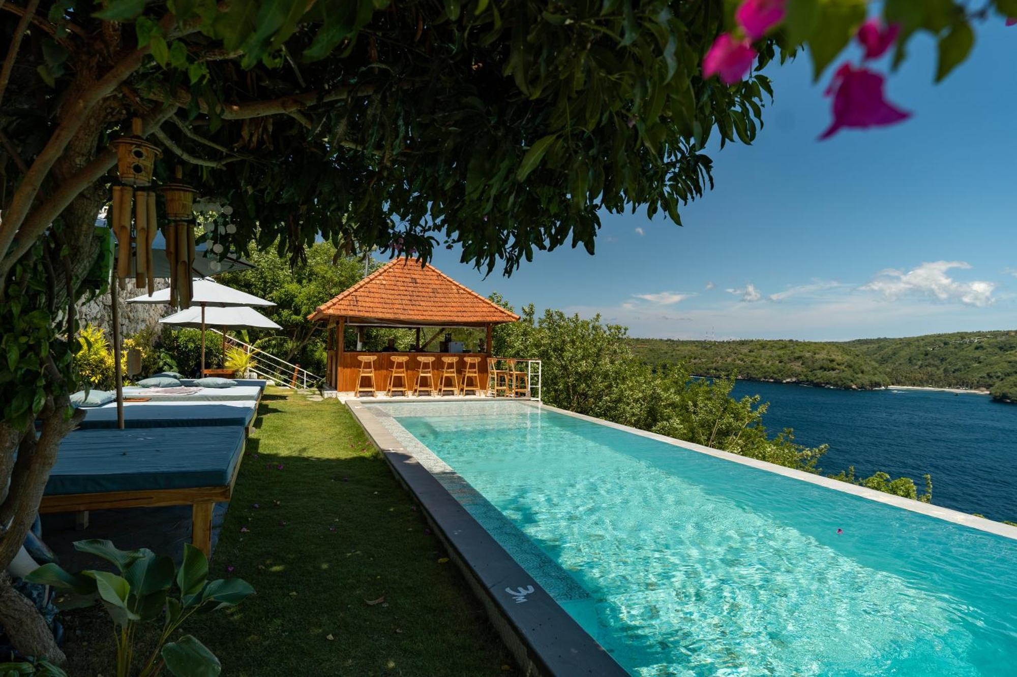 Butterfly Villas Nusa Ceningan نوسا ليمبونغان المظهر الخارجي الصورة