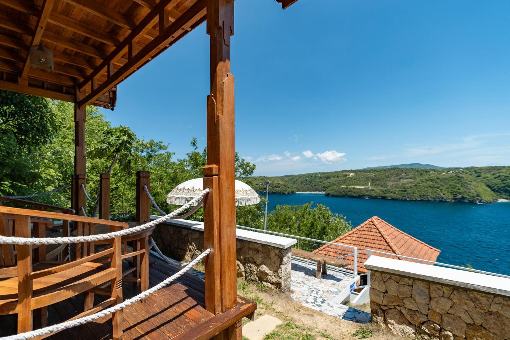 Butterfly Villas Nusa Ceningan نوسا ليمبونغان المظهر الخارجي الصورة