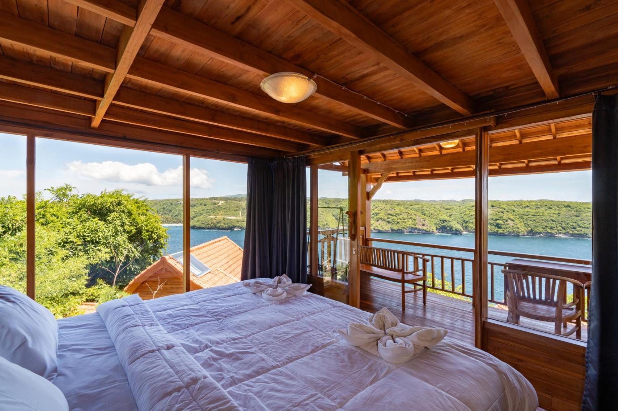 Butterfly Villas Nusa Ceningan نوسا ليمبونغان المظهر الخارجي الصورة