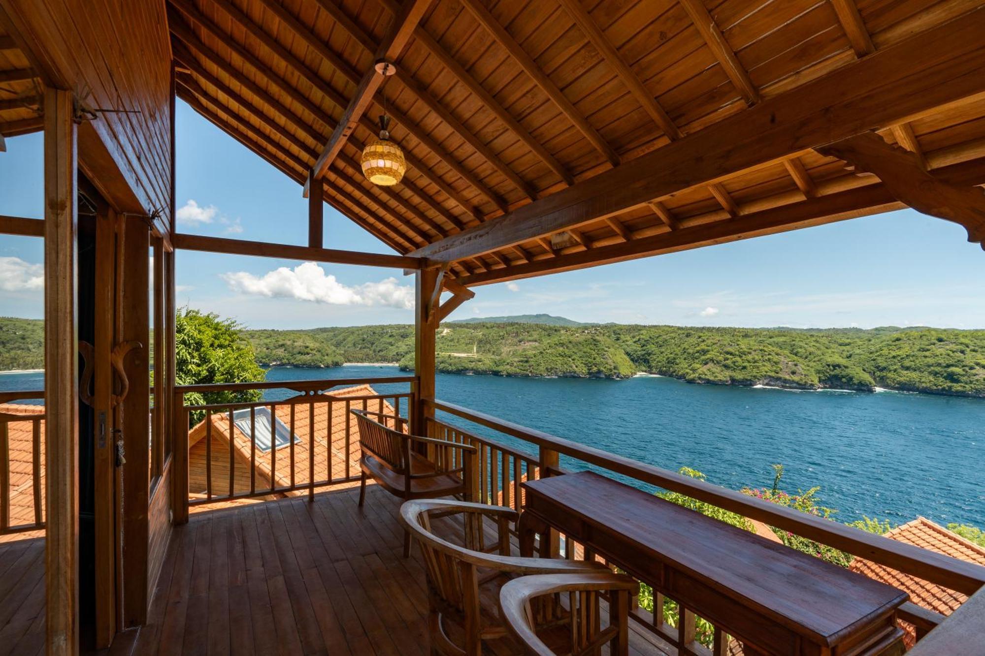 Butterfly Villas Nusa Ceningan نوسا ليمبونغان المظهر الخارجي الصورة