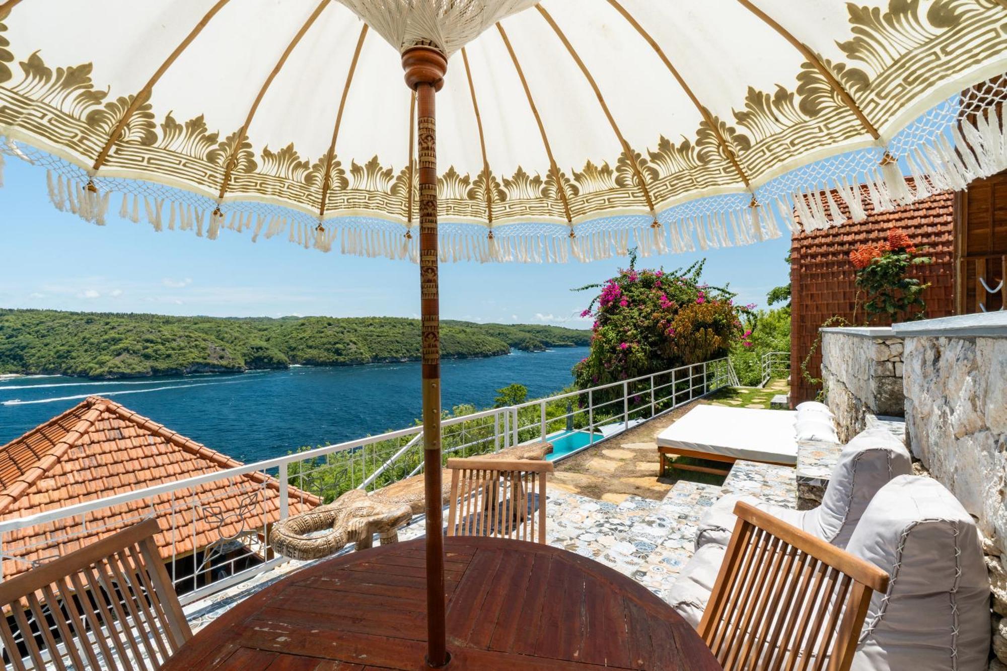 Butterfly Villas Nusa Ceningan نوسا ليمبونغان المظهر الخارجي الصورة