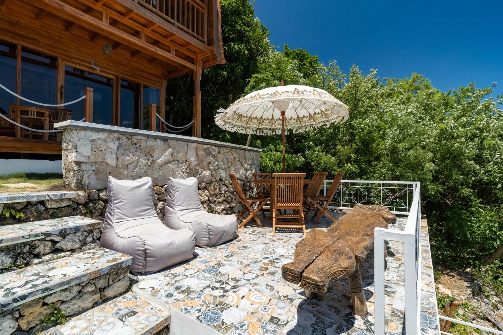 Butterfly Villas Nusa Ceningan نوسا ليمبونغان المظهر الخارجي الصورة