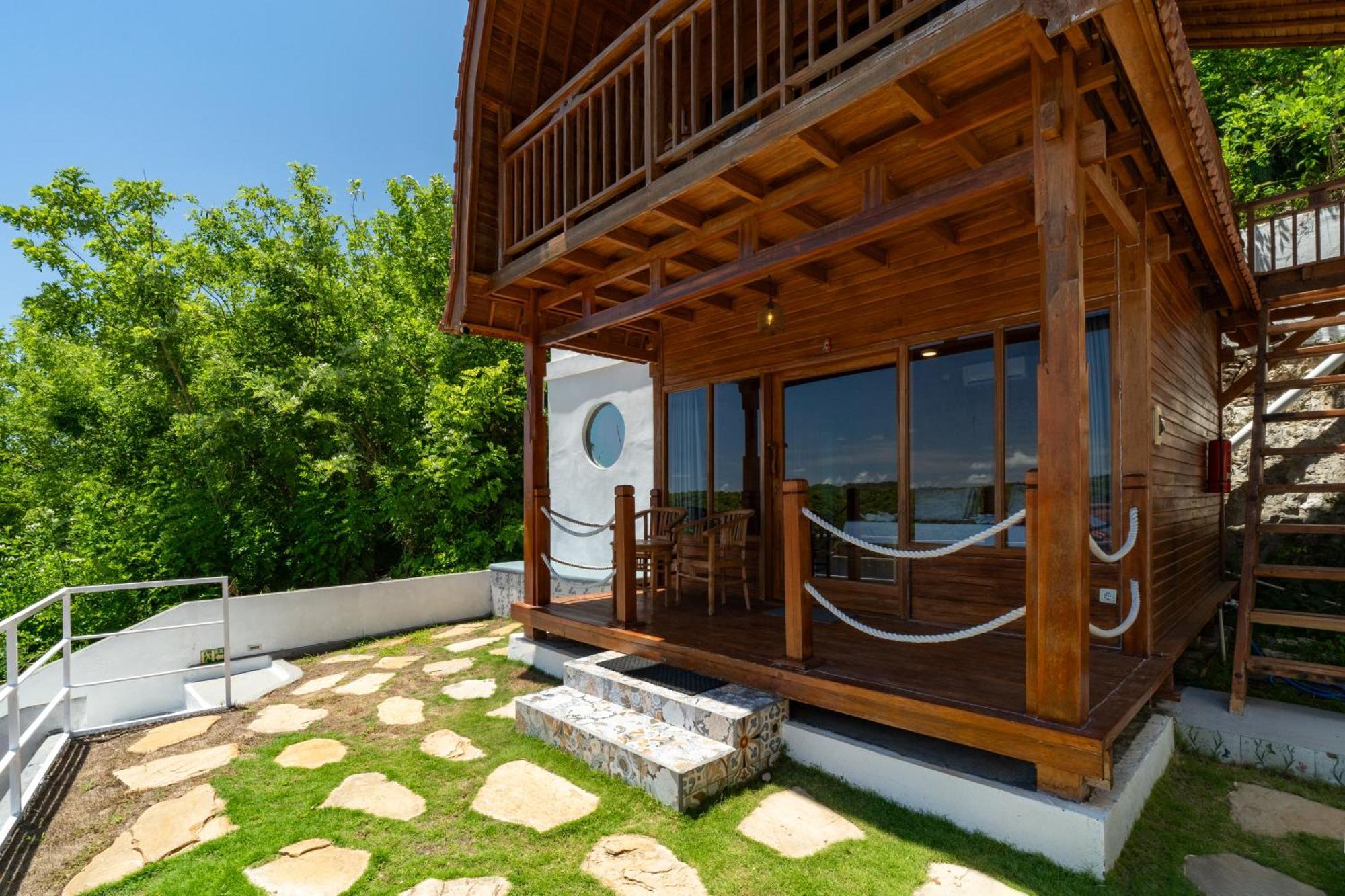 Butterfly Villas Nusa Ceningan نوسا ليمبونغان المظهر الخارجي الصورة