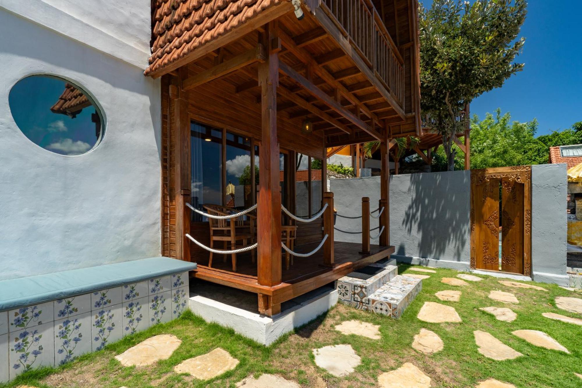 Butterfly Villas Nusa Ceningan نوسا ليمبونغان المظهر الخارجي الصورة