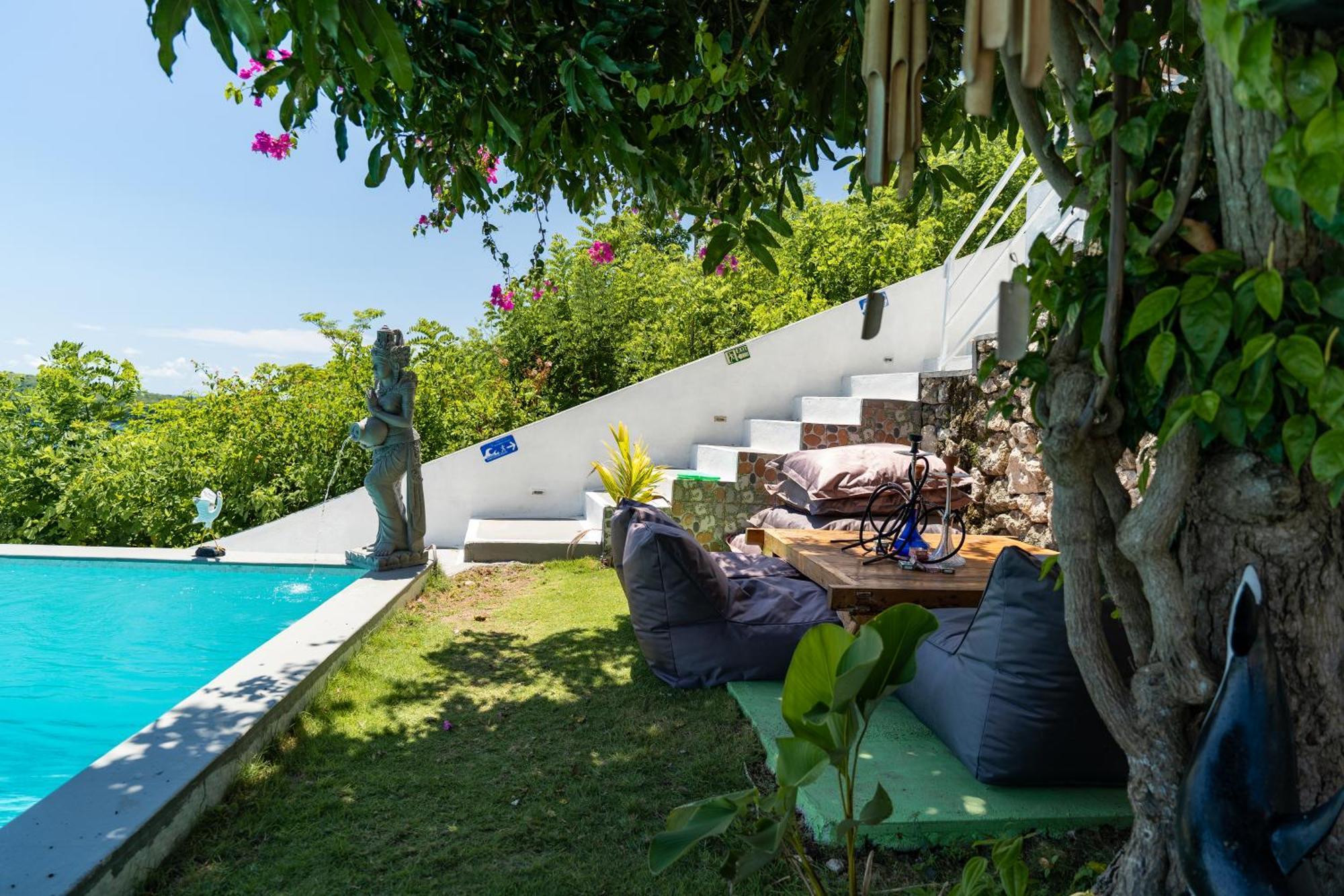 Butterfly Villas Nusa Ceningan نوسا ليمبونغان المظهر الخارجي الصورة
