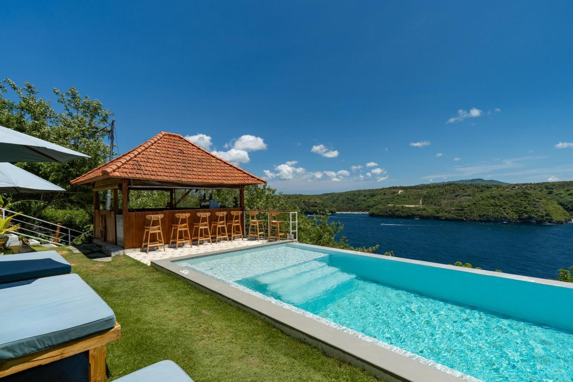 Butterfly Villas Nusa Ceningan نوسا ليمبونغان المظهر الخارجي الصورة