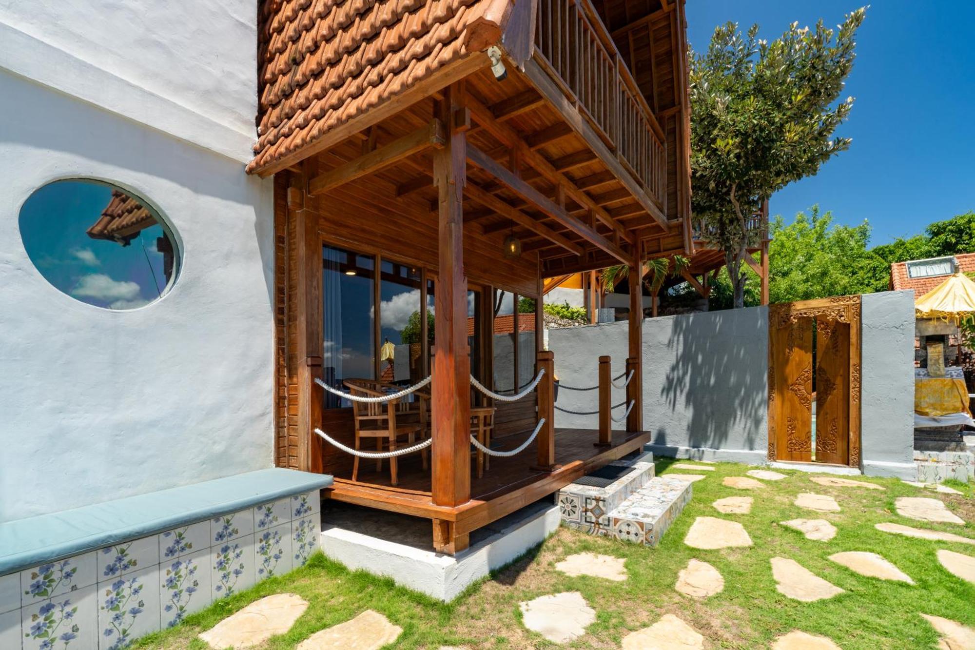Butterfly Villas Nusa Ceningan نوسا ليمبونغان المظهر الخارجي الصورة