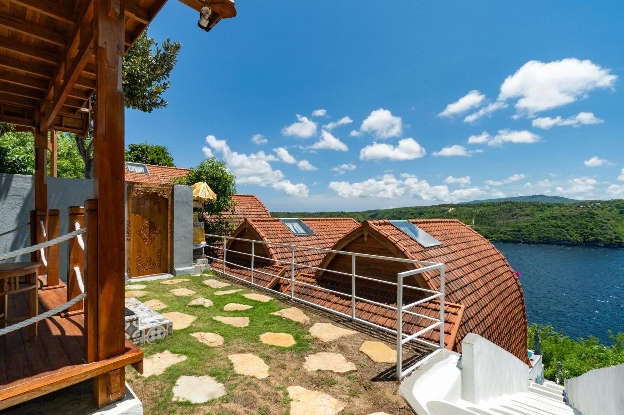 Butterfly Villas Nusa Ceningan نوسا ليمبونغان المظهر الخارجي الصورة