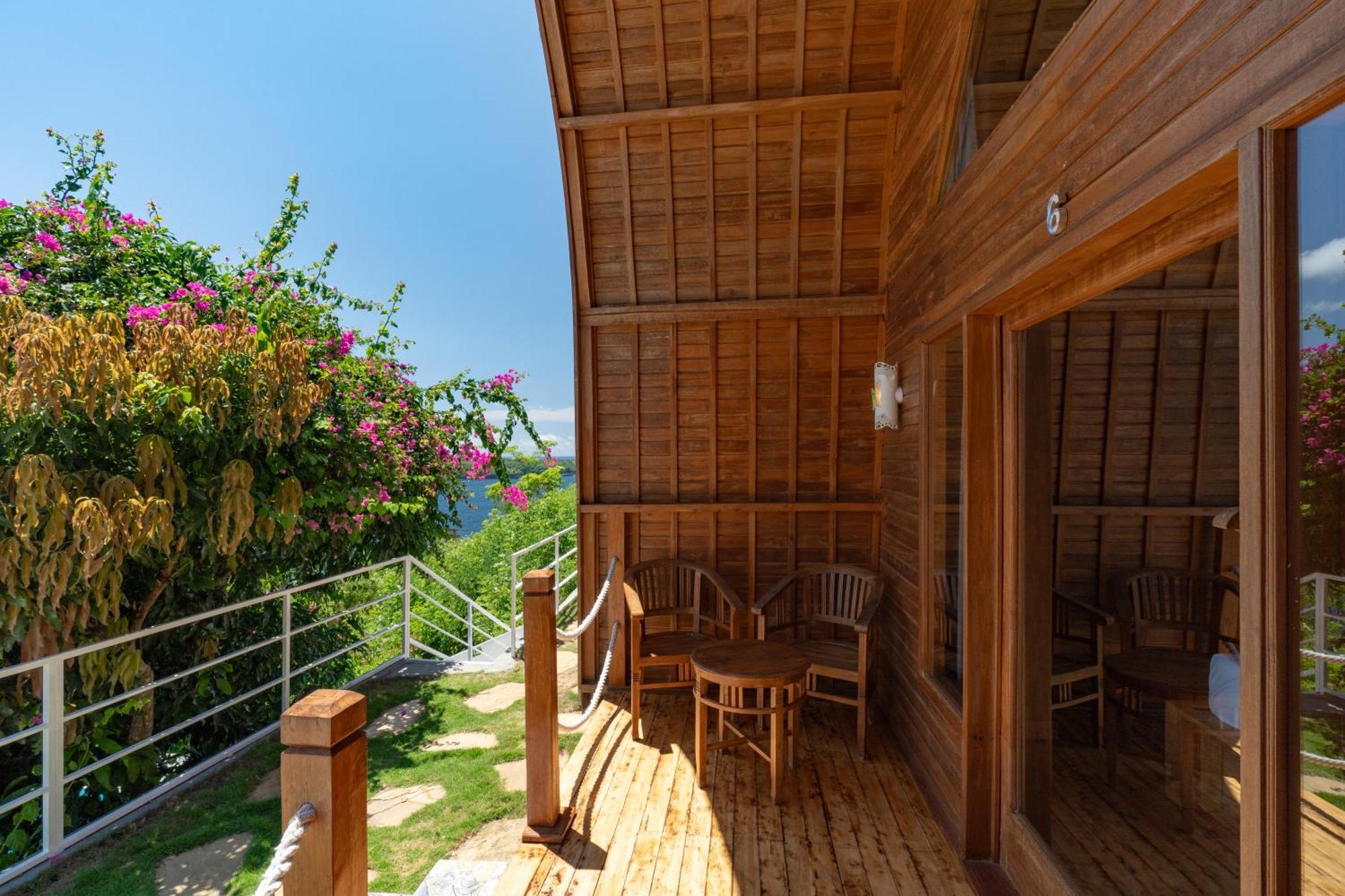 Butterfly Villas Nusa Ceningan نوسا ليمبونغان المظهر الخارجي الصورة
