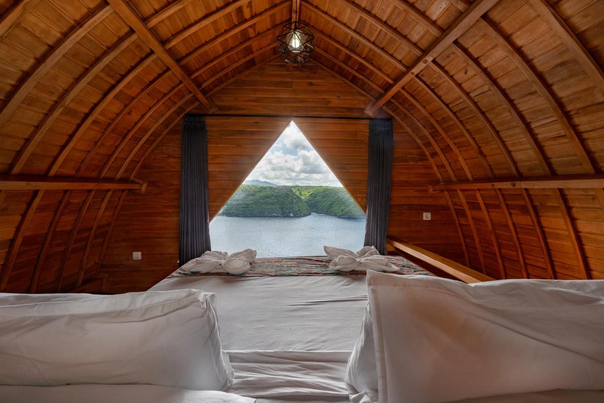 Butterfly Villas Nusa Ceningan نوسا ليمبونغان المظهر الخارجي الصورة