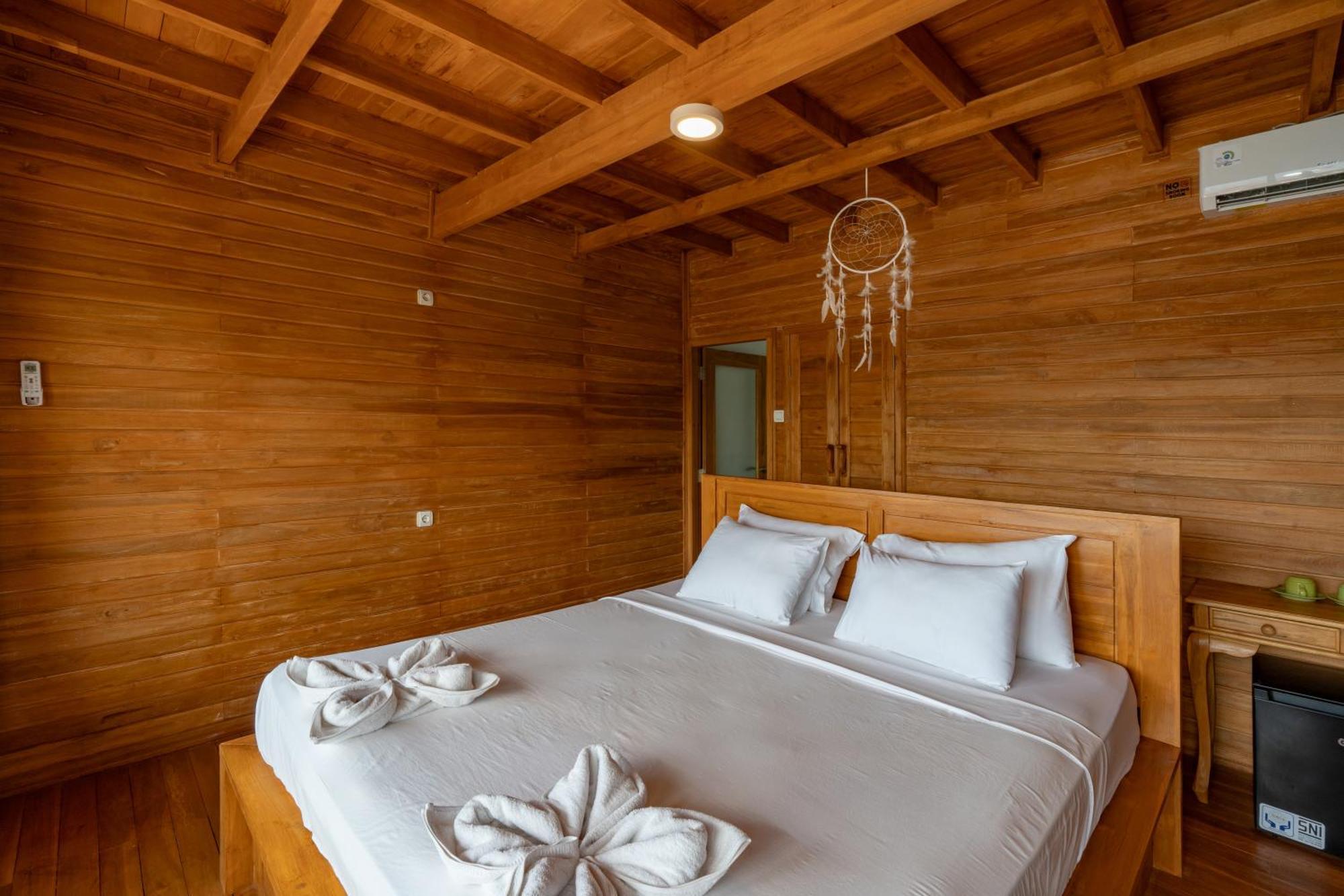 Butterfly Villas Nusa Ceningan نوسا ليمبونغان المظهر الخارجي الصورة