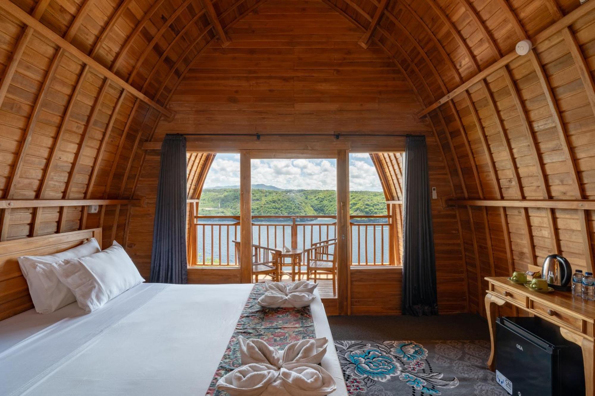 Butterfly Villas Nusa Ceningan نوسا ليمبونغان المظهر الخارجي الصورة