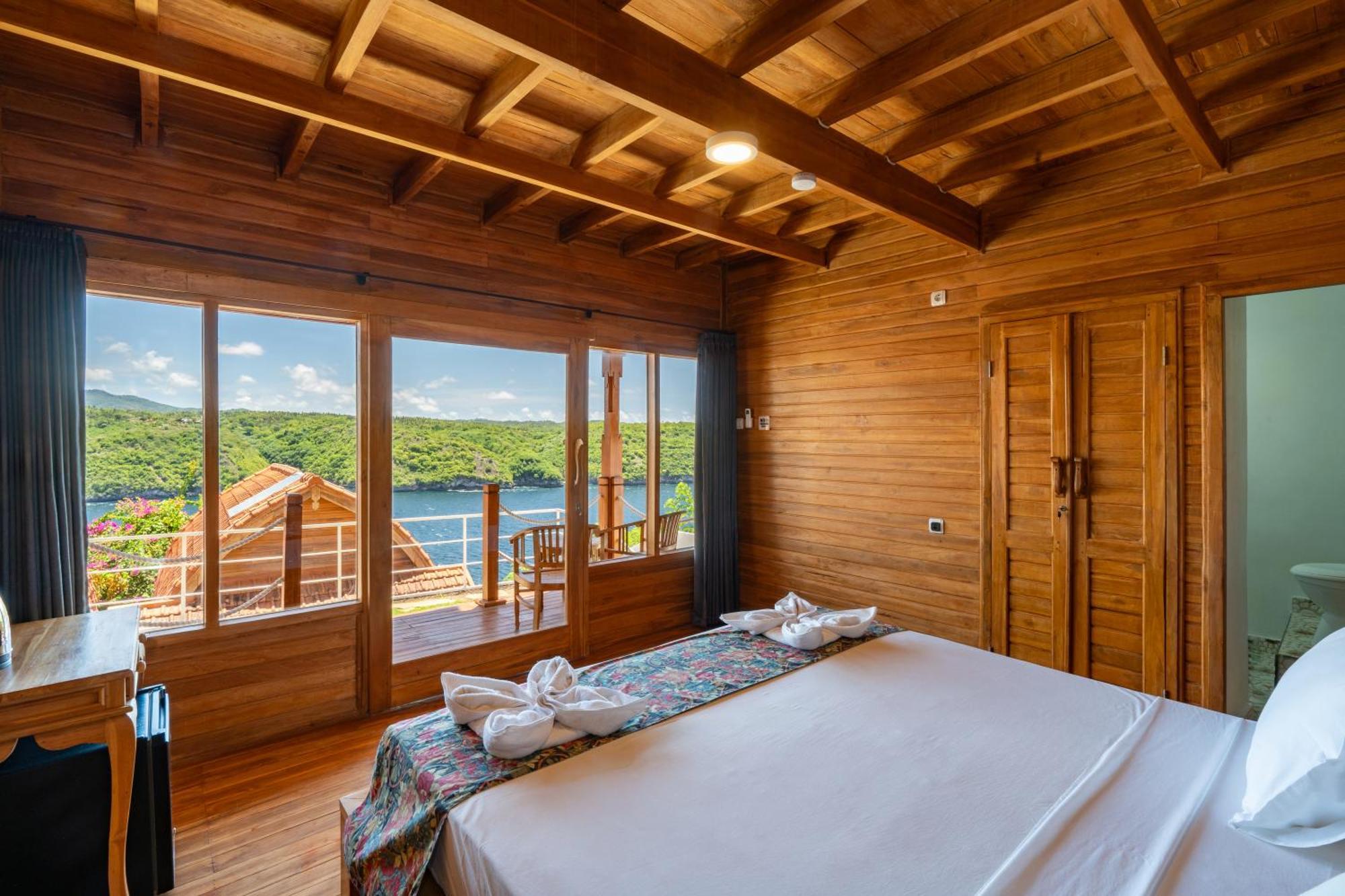 Butterfly Villas Nusa Ceningan نوسا ليمبونغان المظهر الخارجي الصورة