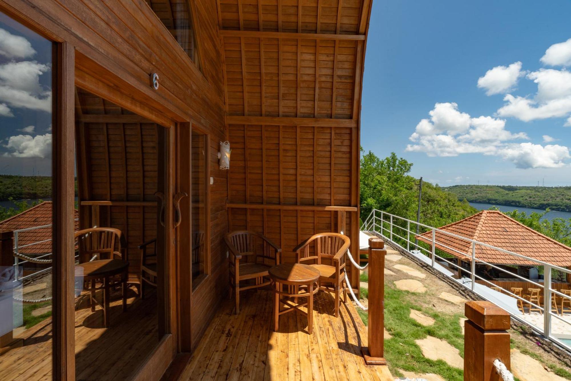 Butterfly Villas Nusa Ceningan نوسا ليمبونغان المظهر الخارجي الصورة