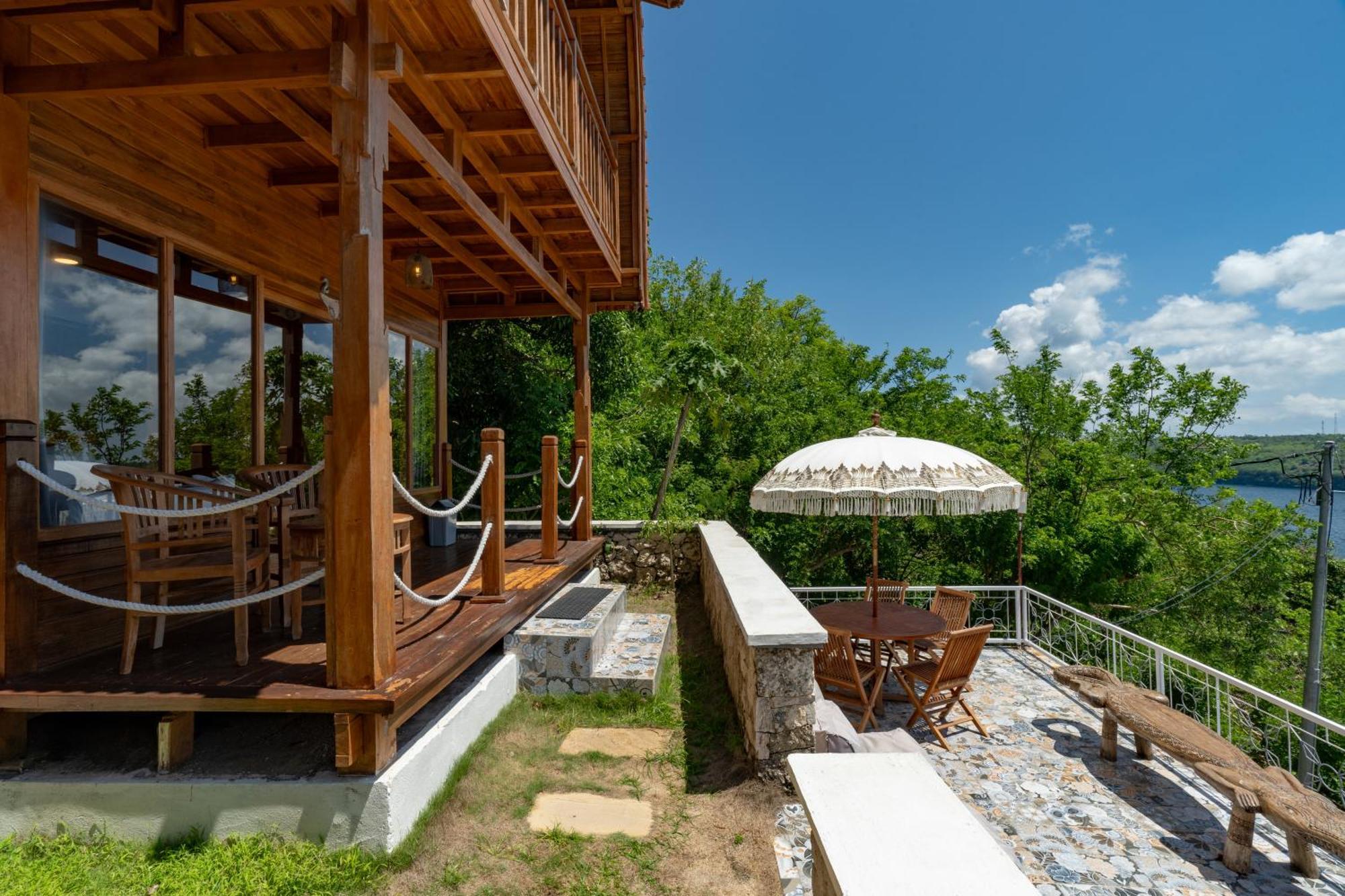 Butterfly Villas Nusa Ceningan نوسا ليمبونغان المظهر الخارجي الصورة