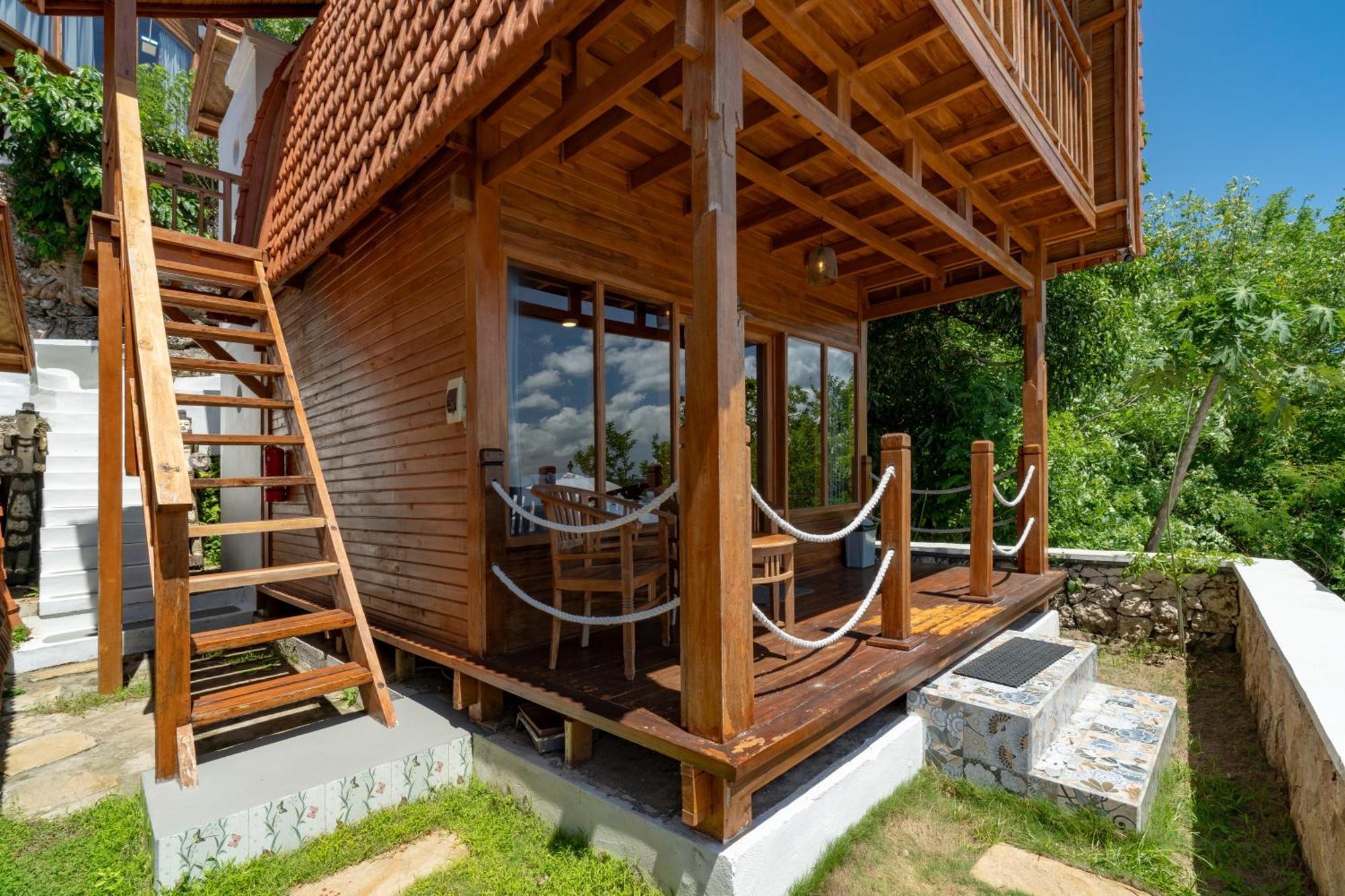 Butterfly Villas Nusa Ceningan نوسا ليمبونغان المظهر الخارجي الصورة
