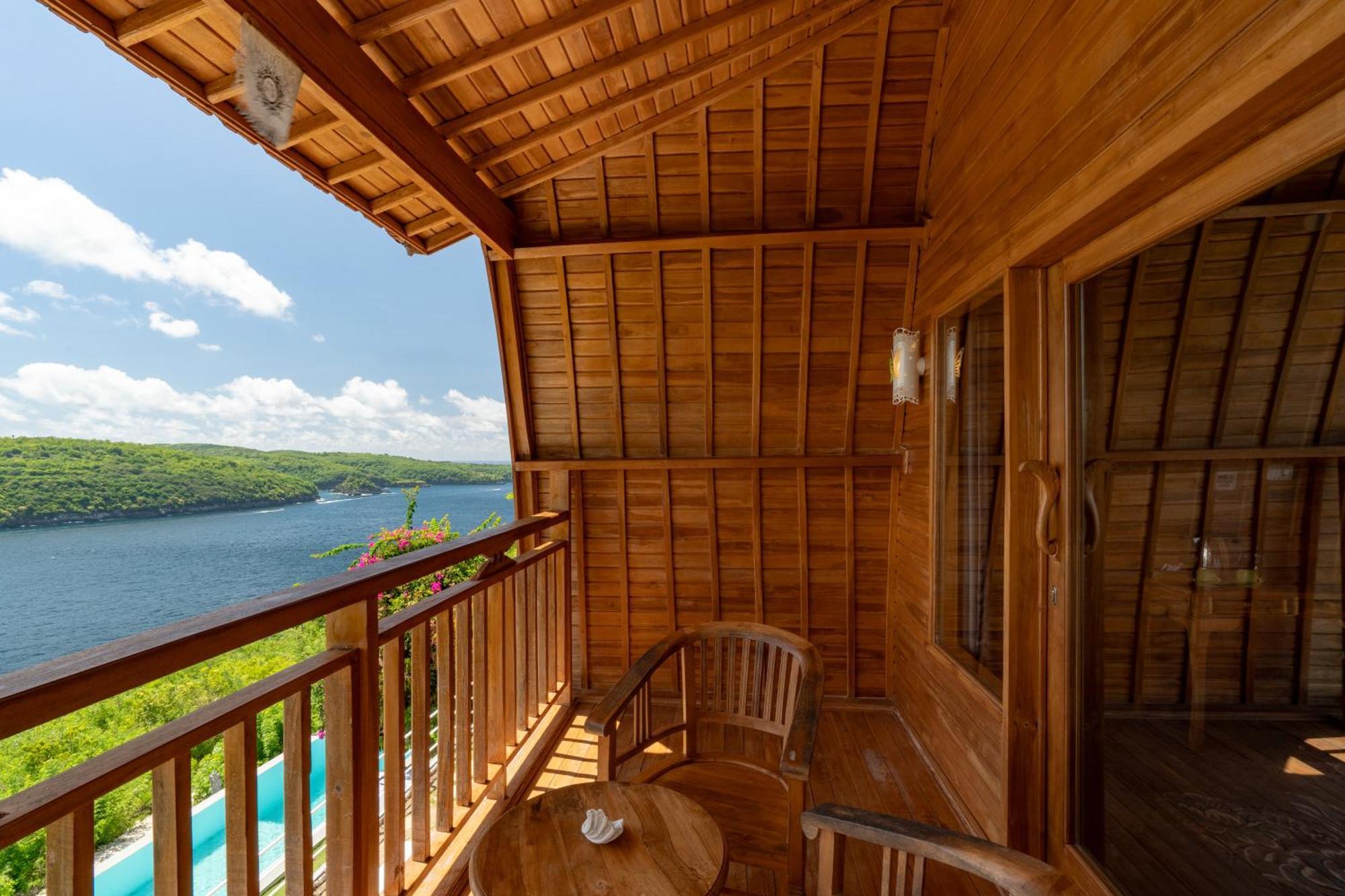 Butterfly Villas Nusa Ceningan نوسا ليمبونغان المظهر الخارجي الصورة