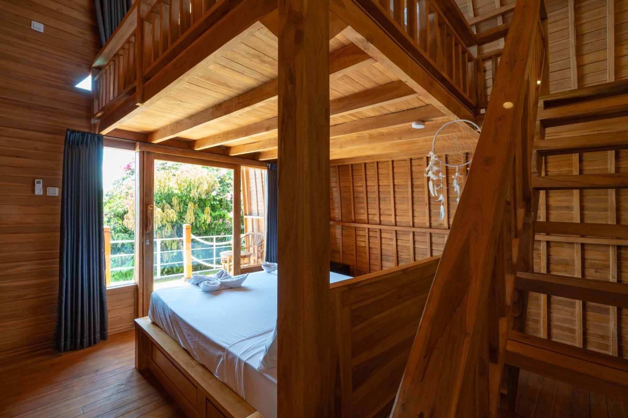 Butterfly Villas Nusa Ceningan نوسا ليمبونغان المظهر الخارجي الصورة