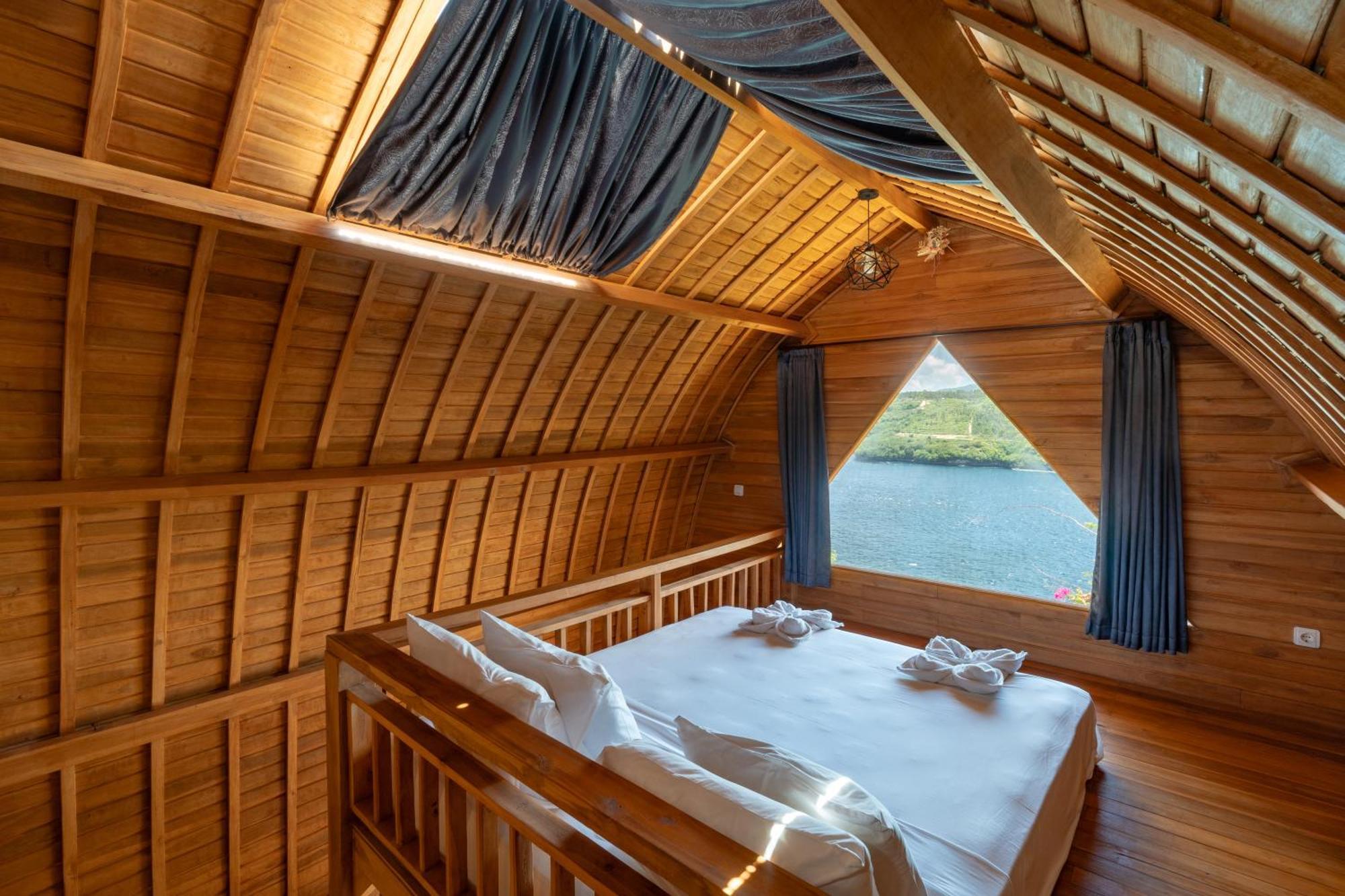 Butterfly Villas Nusa Ceningan نوسا ليمبونغان المظهر الخارجي الصورة