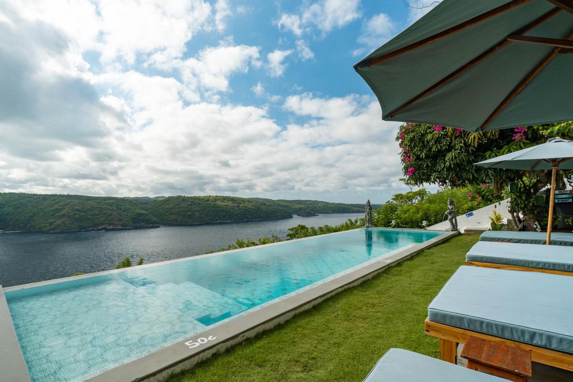 Butterfly Villas Nusa Ceningan نوسا ليمبونغان المظهر الخارجي الصورة